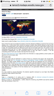 EARTH DATA - NASA 