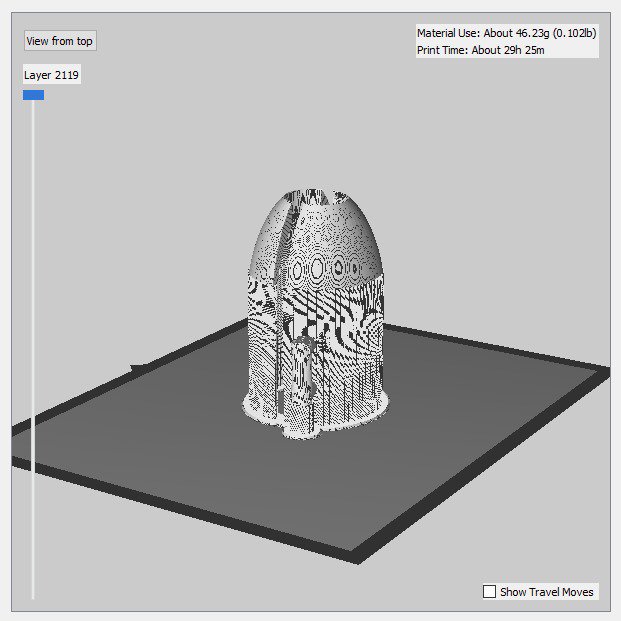 AirS device 3D object