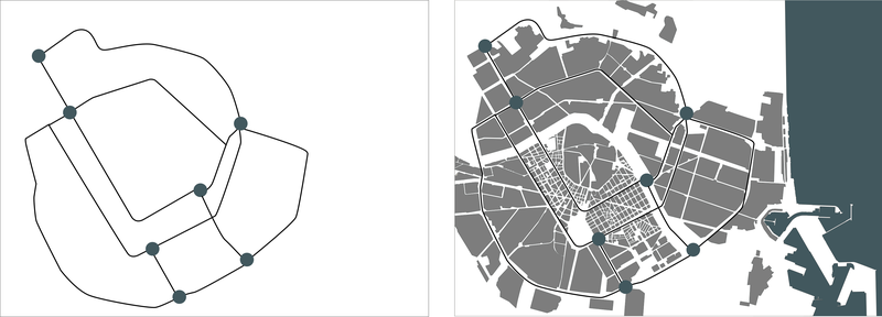 Tech team starts developing the optimization algorithms to improve traffic!