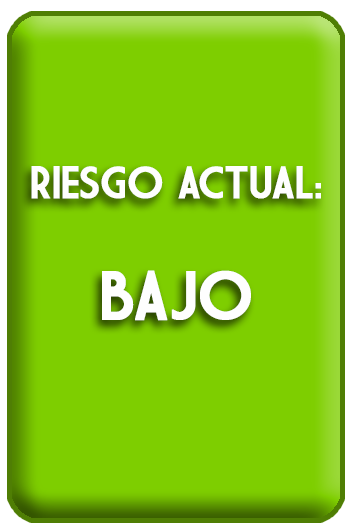 Riesgo actual-Bajo