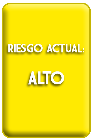 Riesgo actual-ALTO