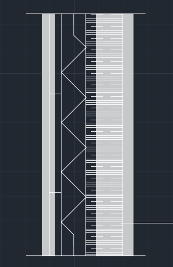 Concept of 9-layer walls