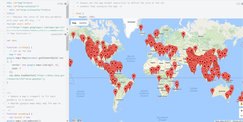 Global Landslide Data