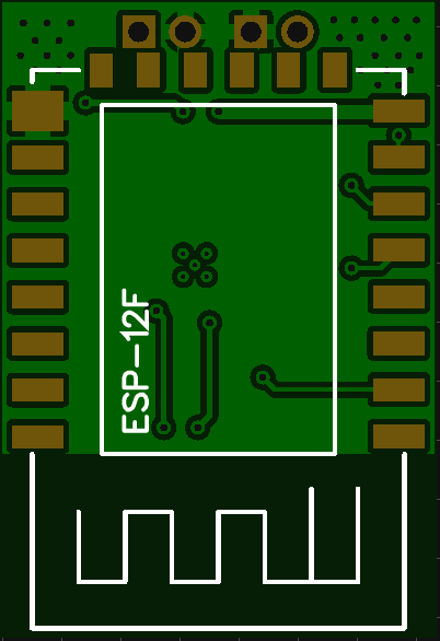 wristband pcb back