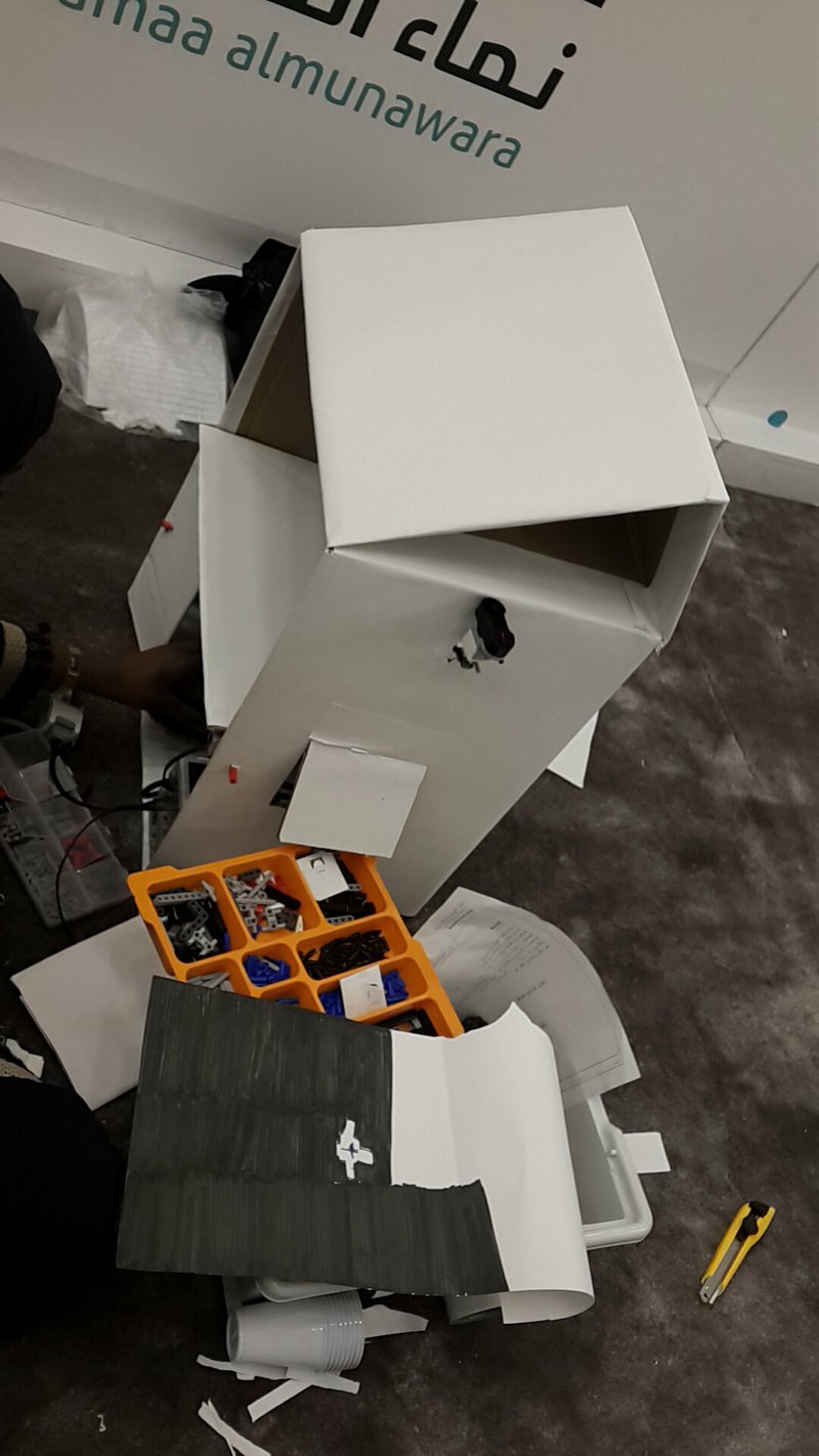 we spent hours building this prototype 