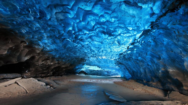 Ice Cave