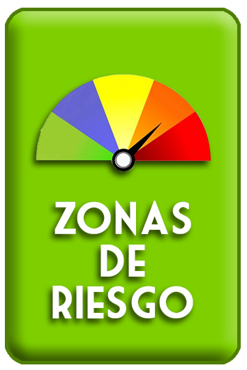 Zonas de Riesgo