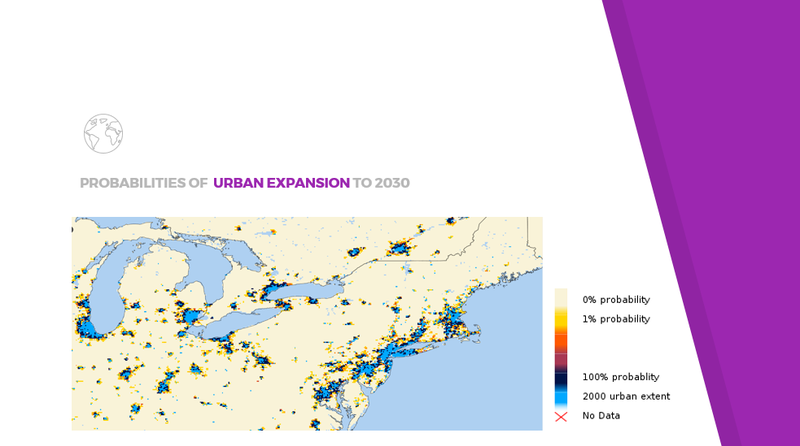 Offering solution to probable urban expansion! 