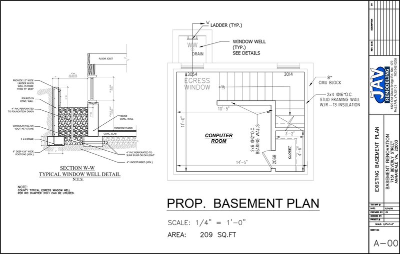 BASEMENT ARQUITECTURE