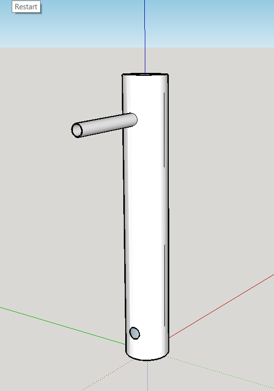 Look our 3D streetlight diagram, this will help us to reduce the amount of CO2 on the streets.