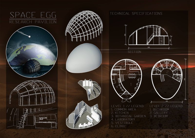 Space Egg