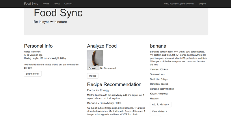 FoodSync