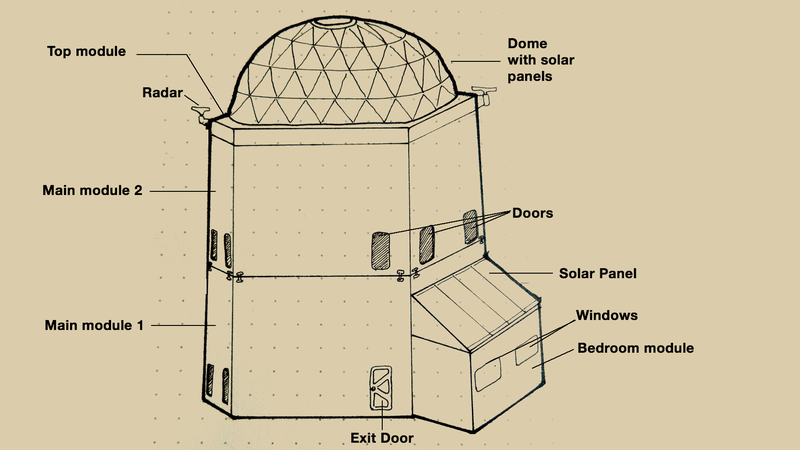 Mars Base