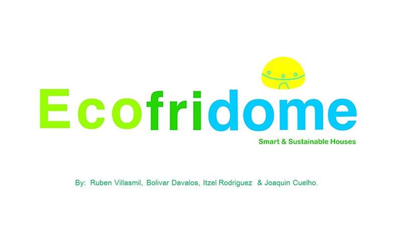 Ecofridome